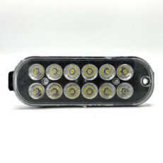 چراغ داخل سپر خودرو چیکال مدل P-2018-SMD مناسب برای پراید بسته 2 عددی