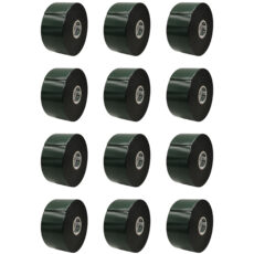 چسب دوطرفه ساکا مدل 2S-4 عرض 4 سانتی متر مجموعه 12 عددی