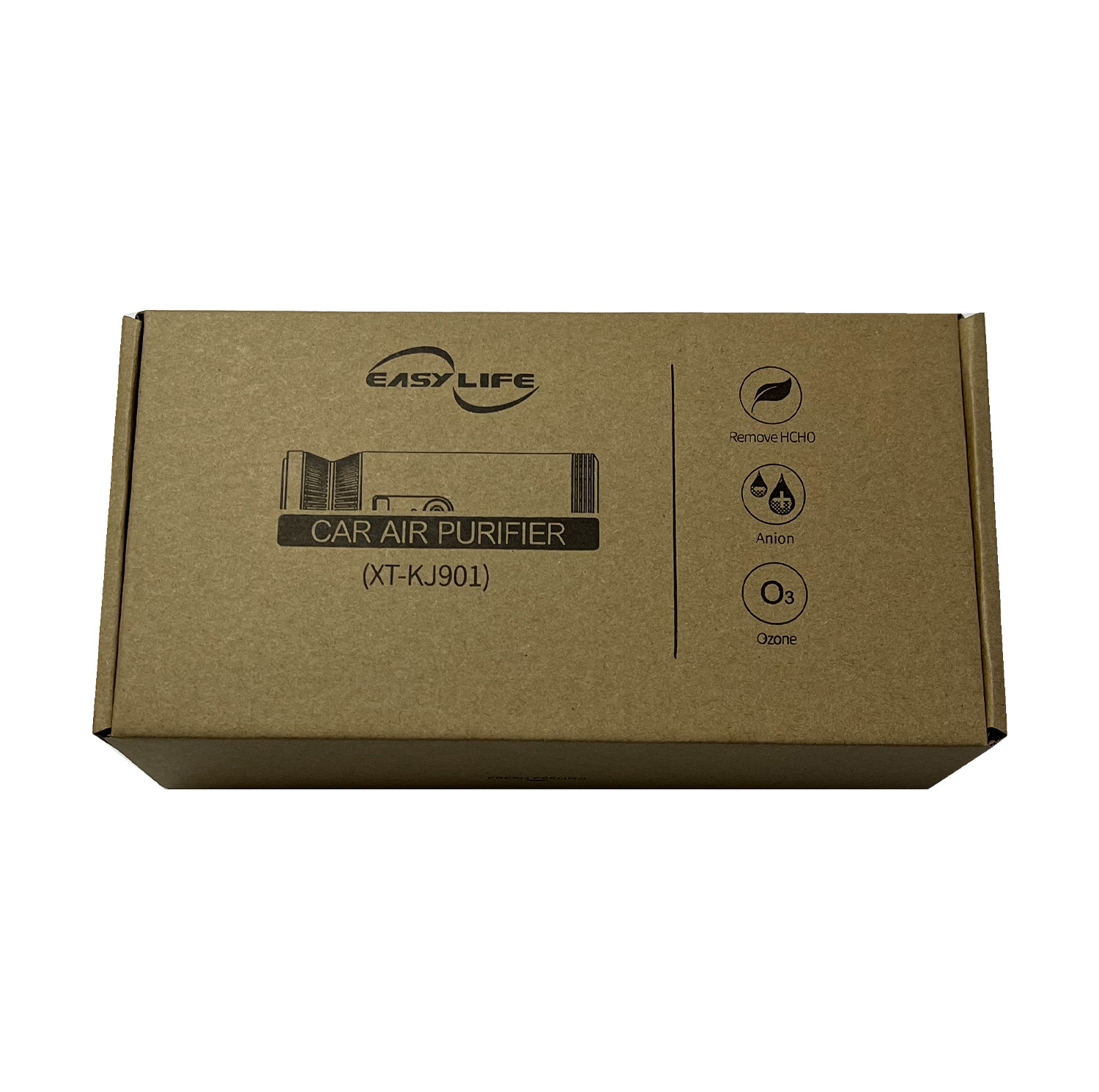 دستگاه تصفیه کننده هوا خودرو ایزی لایف مدل XT-KJ901