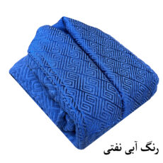 حوله پالتویی مدل رومی سایز ۱۳۵