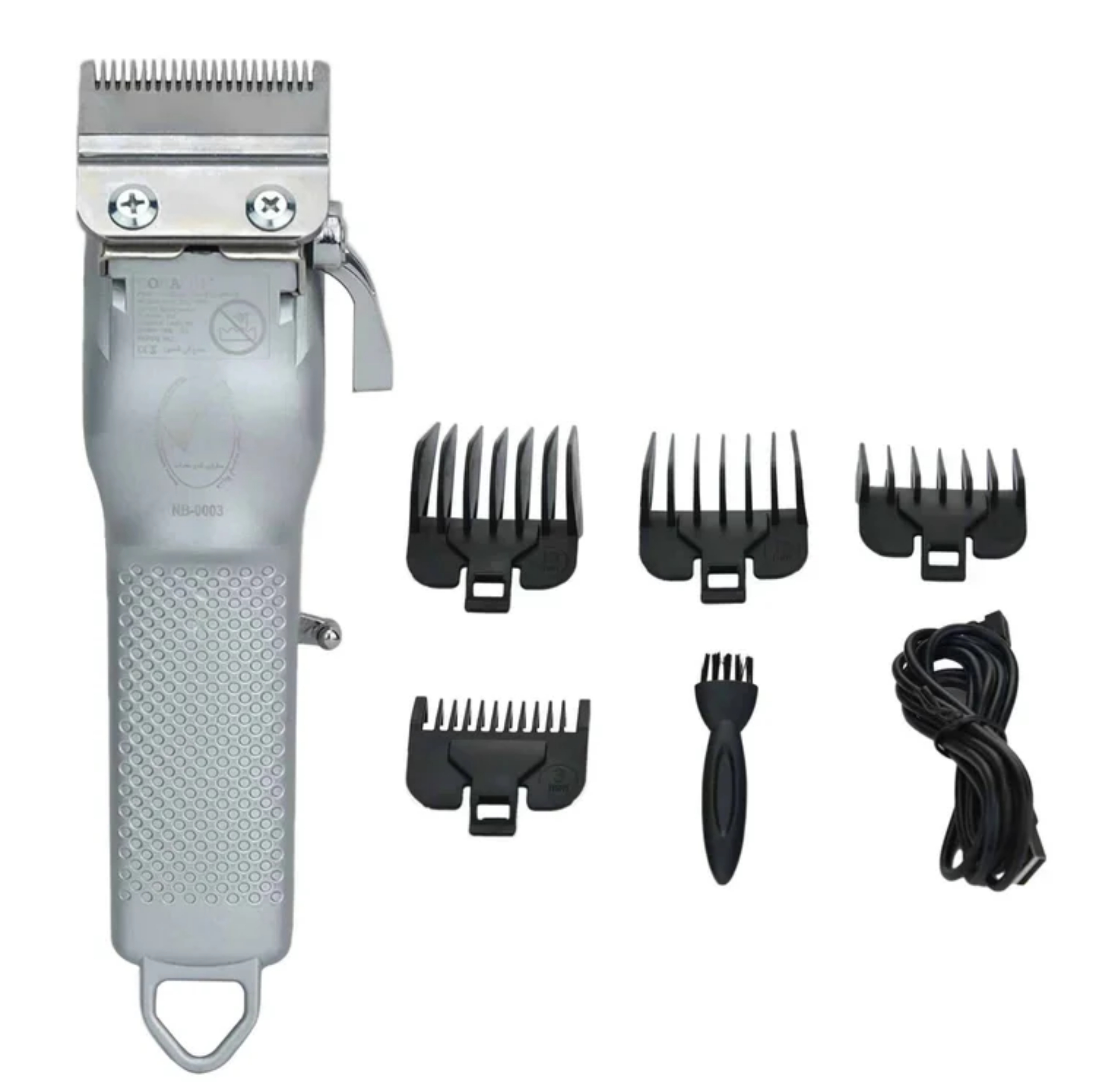 ماشین اصلاح سر و صورت شارژی سوناشی مدل SHC-1061