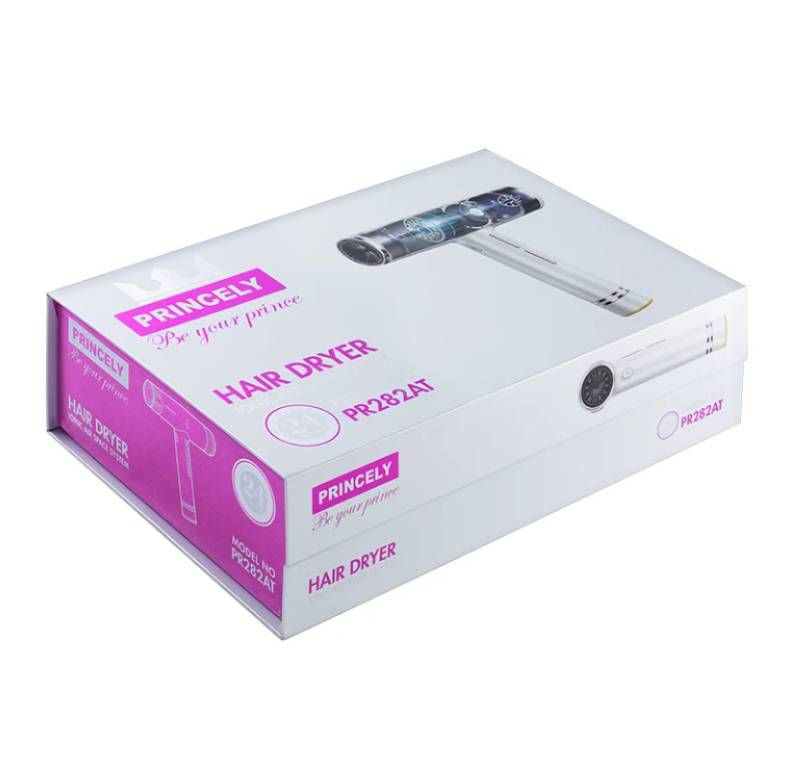 سشوار حرفه‌ای 2000 وات پرنسلی مدل PR282AT