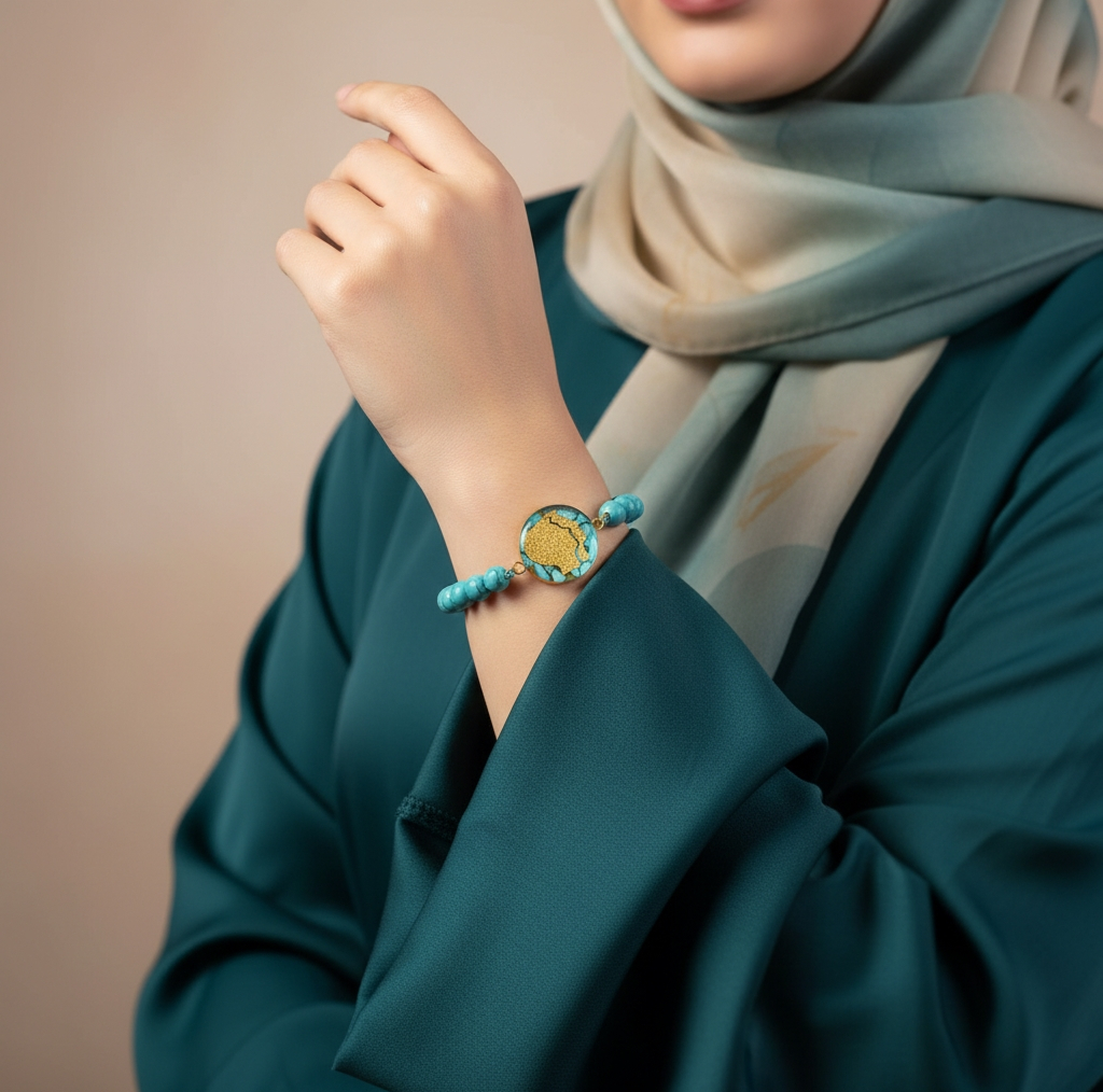 نیم ست زنانه آلتین هنر مدل ماه خرداد