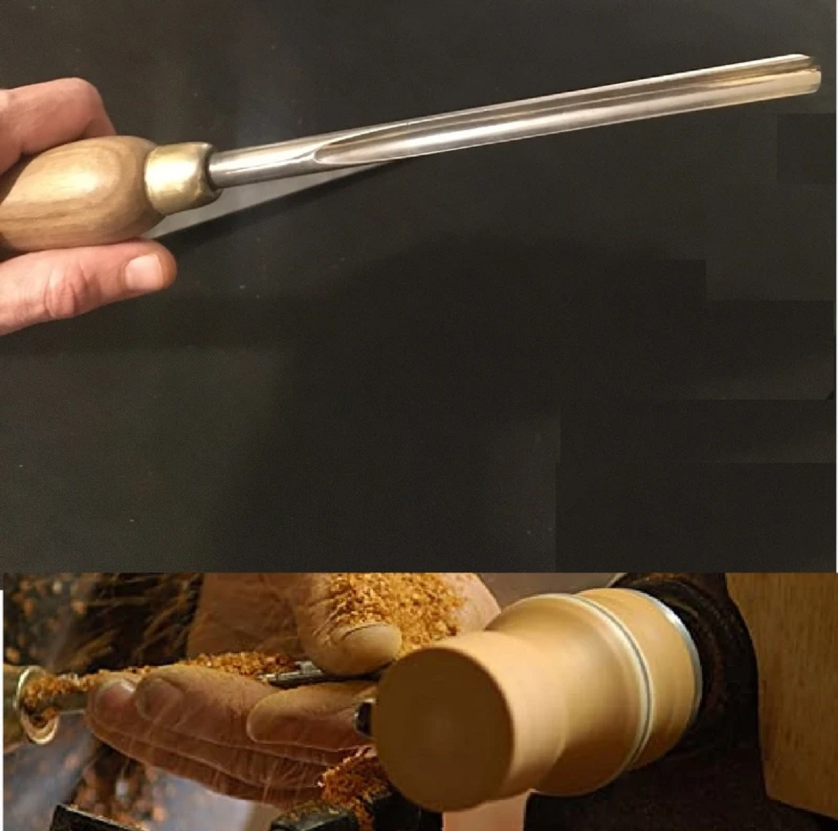 مغار مدل خراطی گلویی