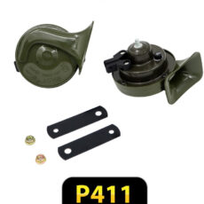 بوق خودرو پاسیکو کد P411  بسته دو عددی