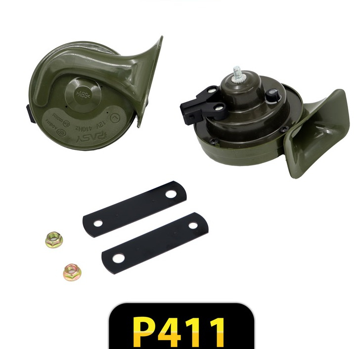 بوق خودرو پاسیکو کد P411  بسته دو عددی