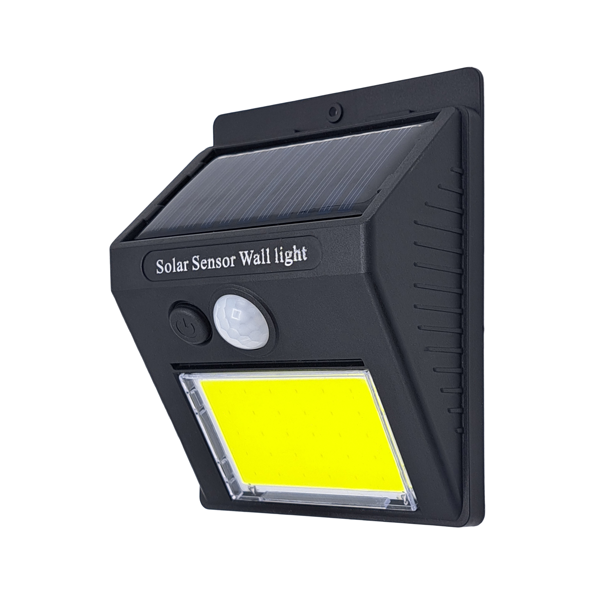لامپ خورشیدی مدل Solar Sensor Wall Light کد 30Lamp