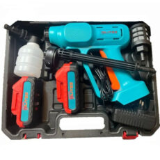 کارواش شارژی 35 بار 140 وات بلیتز مدل cordless pressure washer