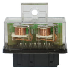 رله دوبل شیشه ای 12V80A کد ۲۰۲۲/۰۳