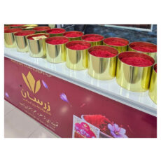 زعفران سوپر نگین زرسان - 2 گرم