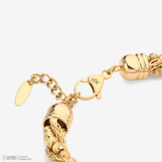 دستبند النگویی زنانه ژوپینگ مدل X001085529
