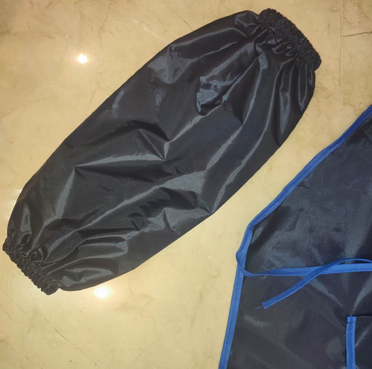 پیشبند نقاشی مدل هنرمند کد SER510 JA