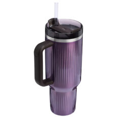 ماگ استنلی مدل Quencher® H2.0 Fluted Tumbler گنجایش 1.18 لیتر