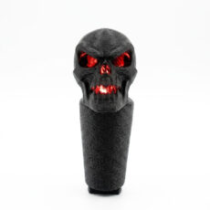 سردنده اسپرت چراغ‌دار مدل SKULL LGT مناسب برای خودروی پژو 405