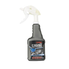 اسپری موتور شوي خودرو کارماکر مدل ENGINE COLD CLEANER وزن 500 گرم