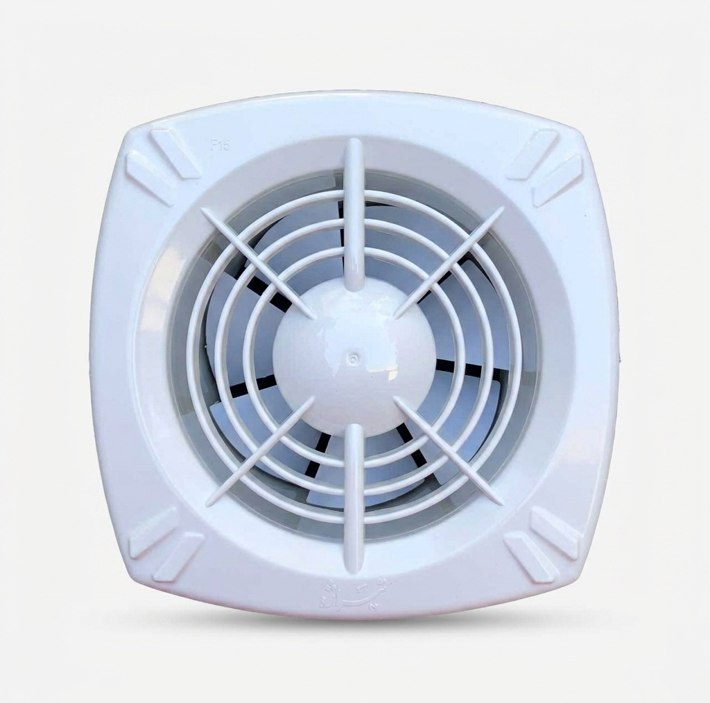 هواکش خانگی تیراژه سری Turbo مدل F15