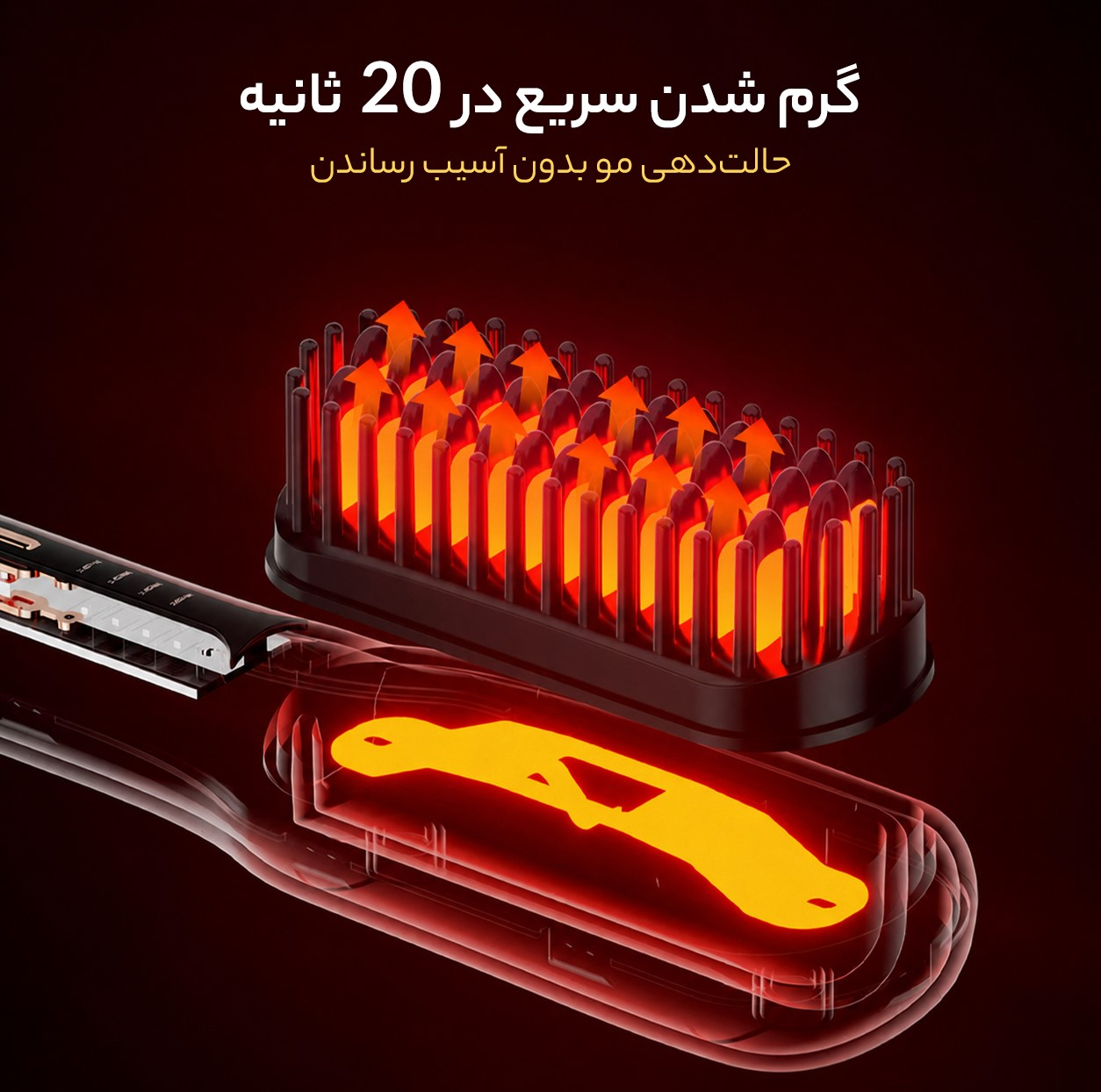 برس حرارتی مدل 5͏2͏6͏-3O9O
