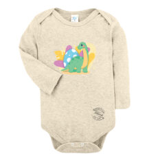 بادی نوزادی نیل کوک مدل Winter Dino مجموعه 4 عددی