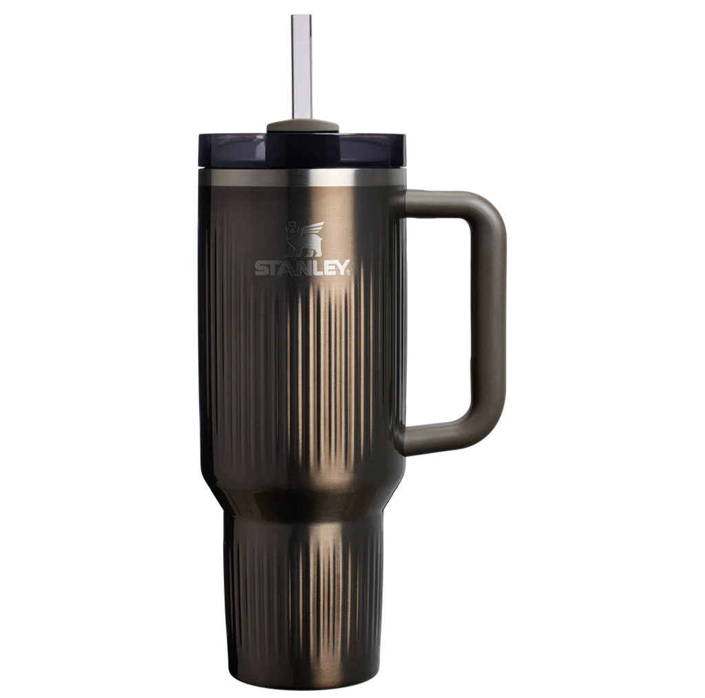 ماگ استنلی مدل Quencher® H2.0 Fluted Tumbler گنجایش 1.18 لیتر