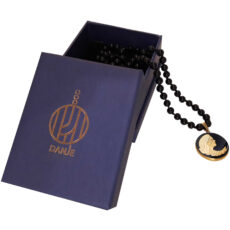 گردنبند زنانه دانژه طرح نماد شهریور کد ZGBG04G6006