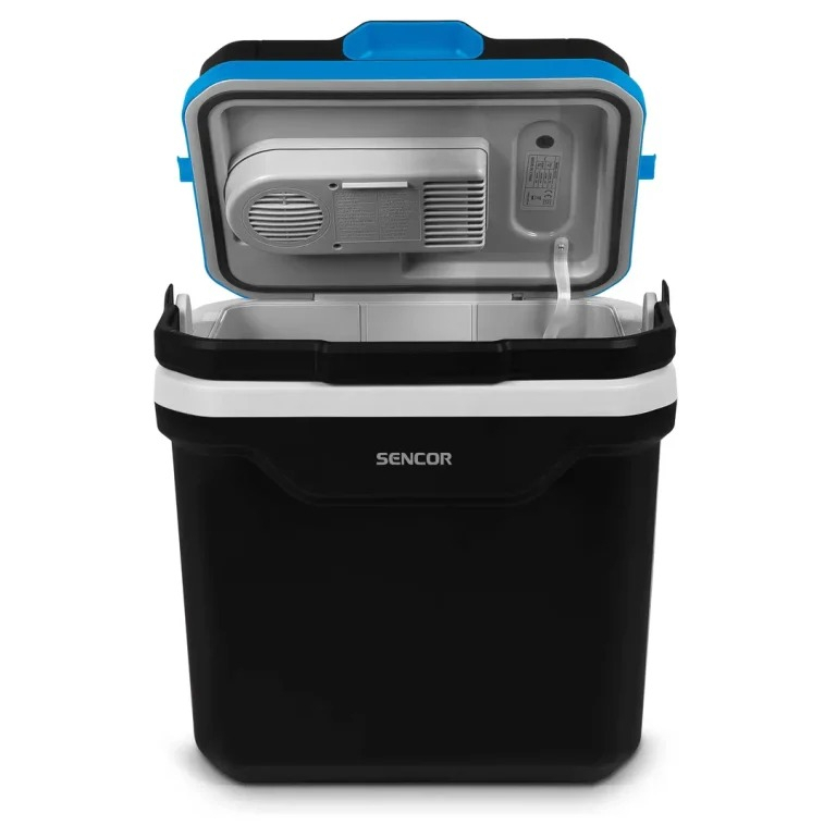 یخچال خودرو سنکور مدل SCM 2224BL ظرفیت 24 لیتر