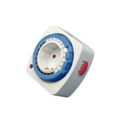پریز تایمر دار مدل 24 ساعته کد P98