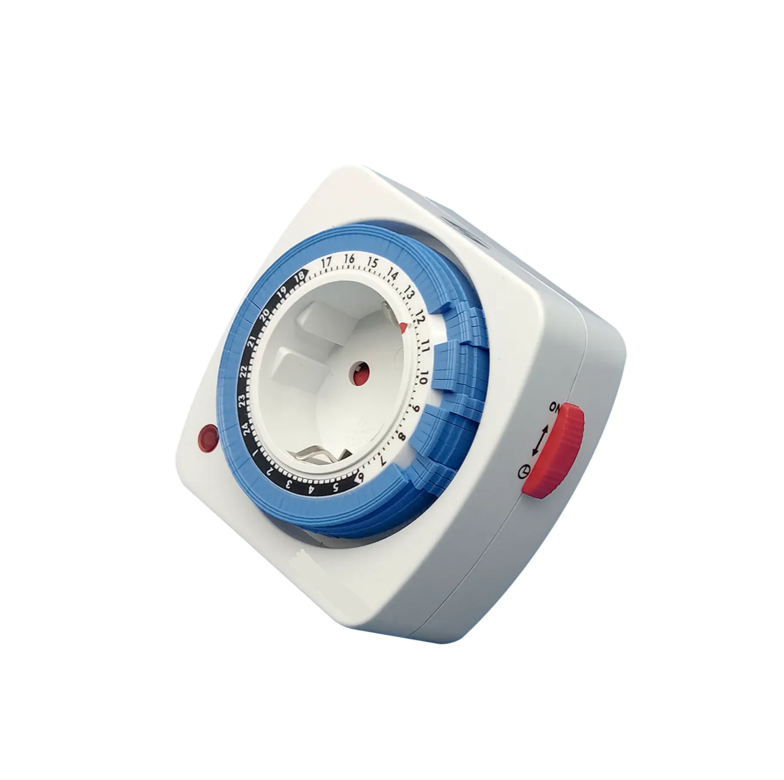 پریز تایمر دار مدل 24 ساعته کد P98