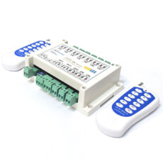 ریموت کنترل ریموتی روشنایی ویلا باغ منزل سیملس مدل PN1498