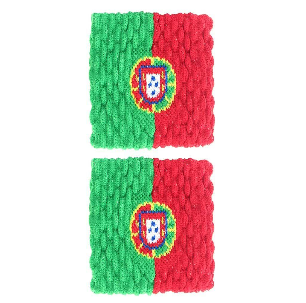 ست 5 تکه لباس ورزشی پسرانه مدل دوم پرتغال طرح رونالدو