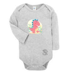 بادی نوزادی نیل کوک مدل Winter Dino مجموعه 4 عددی