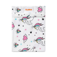 سرویس ملحفه کودک 1 نفره 3 تکه ازدیلک مدل Unicorn