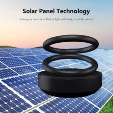 خوشبو کننده خودرو مدل solar