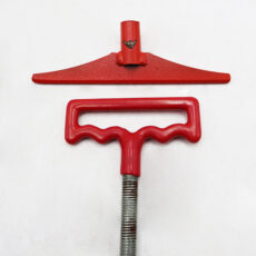 ابزار خط درار تی صافکاری خودرو  مدل وایکینگ کد YP-37.5CM مجموعه 3 عددی