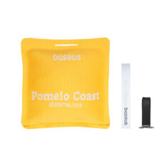 خوشبوکننده خودرو بیسوس مدل  Pomelo Coast BS-CX013