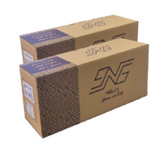چراغ خطر عقب ان جی کو مدل ELX مناسب برای پژو پارس بسته 2 عددی