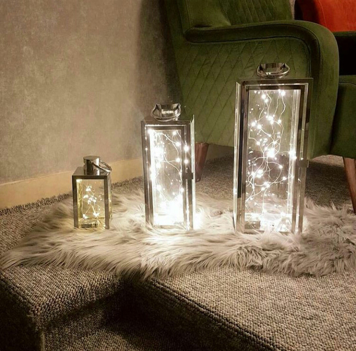 پادری طرح خز مدل modern mat سایز 58x88 سانتی متر