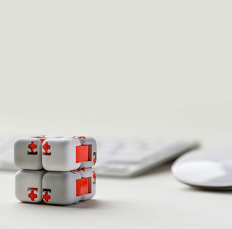 فیجت ضد استرس اکی یس مدل OK-FIDGETCUBE
