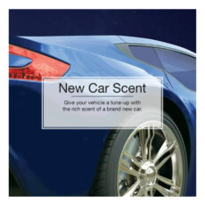 خوشبوکننده خودرو لیتل تریس مدل VENT WARP رایحه  New Car Scent بسته 4 عددی