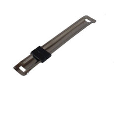 گیره پوشه مدل paper fastener بسته 150 عددی
