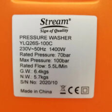 کارواش استریم مدل YLQ-26S-100C