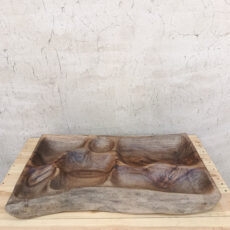 اردور خوری چوبی مدل d603