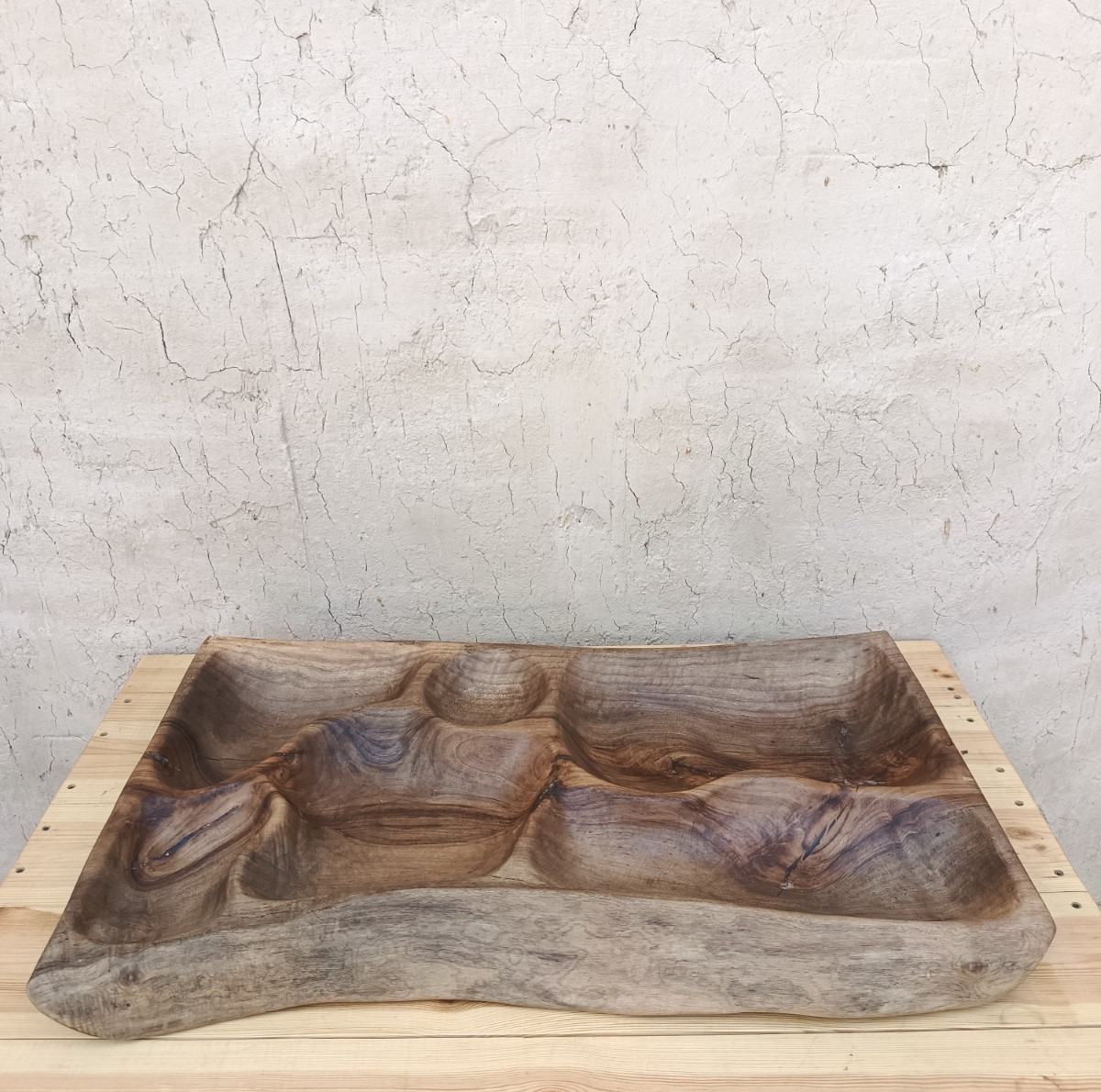 اردور خوری چوبی مدل d603