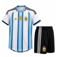 ست تی‌شرت و شلوارک ورزشی پسرانه مدل GS-M-World Cup-317982