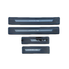 پا رکابی خودرو طرح استیل کد 031902100 مناسب برای کی ام سی x5 مجموعه 8 عددی