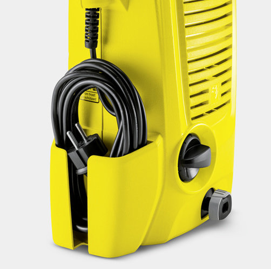 کارواش کرشر مدل K 2 UNIVERSAL EDITION