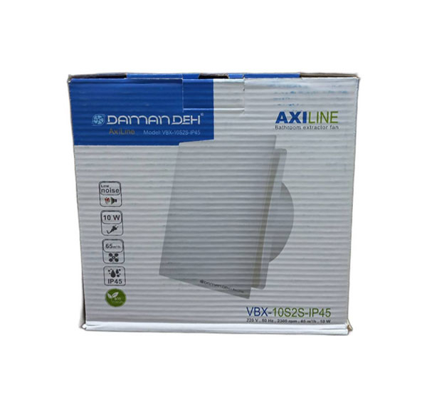هواکش دمنده مدل VBX-10S2S-IP45