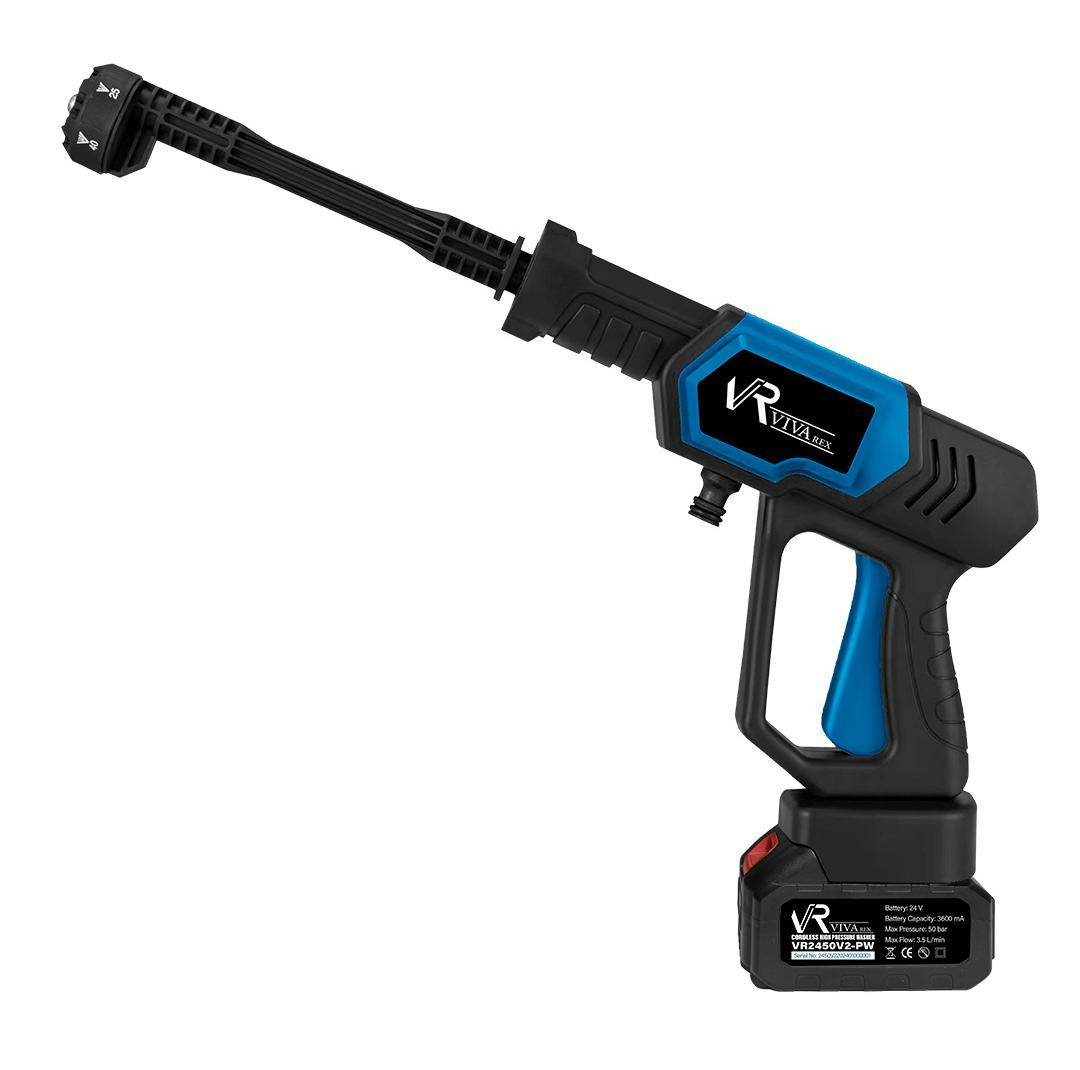 کارواش ویوارکس مدل VR7140-PW