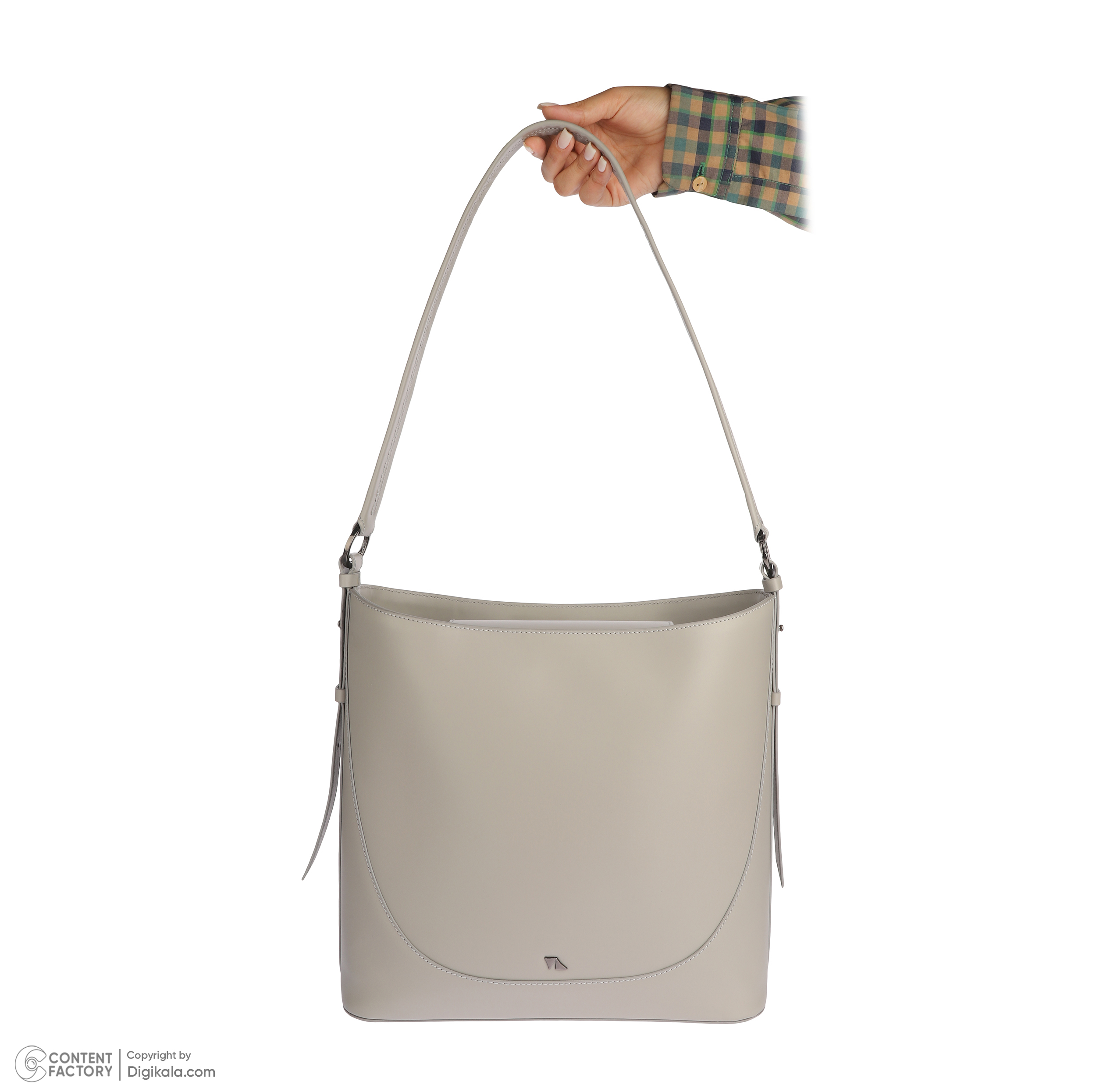 کیف دستی زنانه چرم مشهد مدل S5298-001
