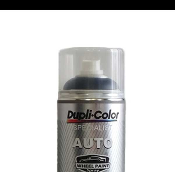 اسپری رنگ رینگ دوپلی کالر مدل wheel paint حجم 400 میلی لیتر