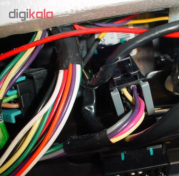 سیم بلندگو مدل WIRE-100 طول 100 متری